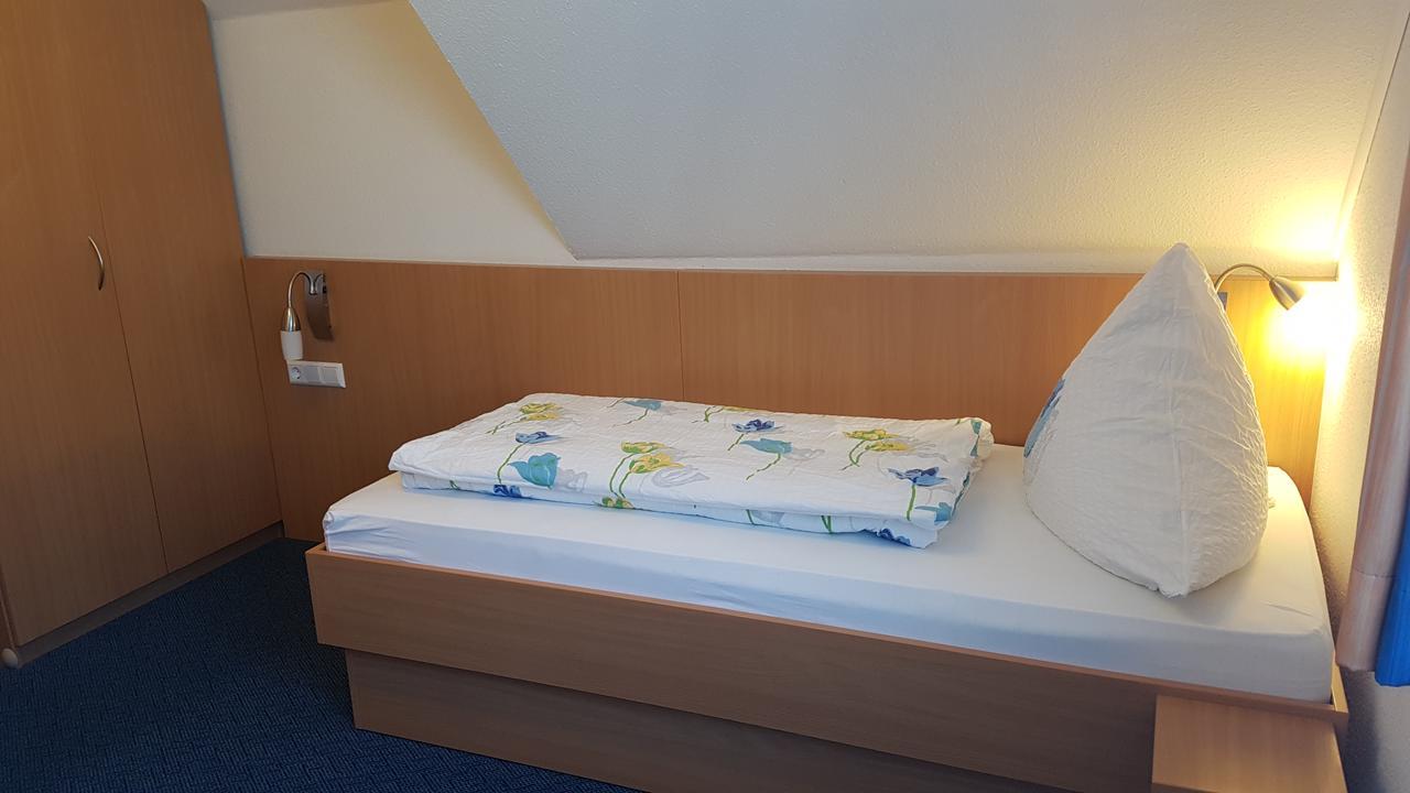 Hotel Alte Post Kehl Exterior foto